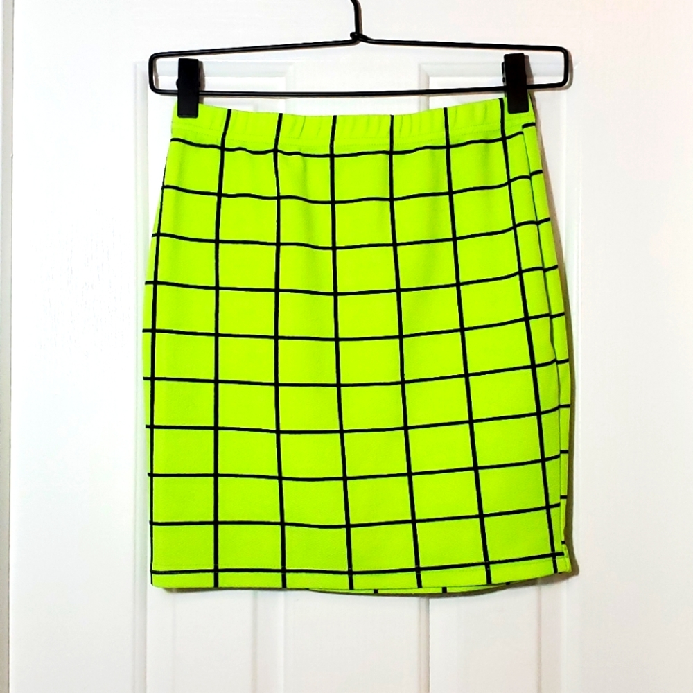 Shein- Mini Skirt